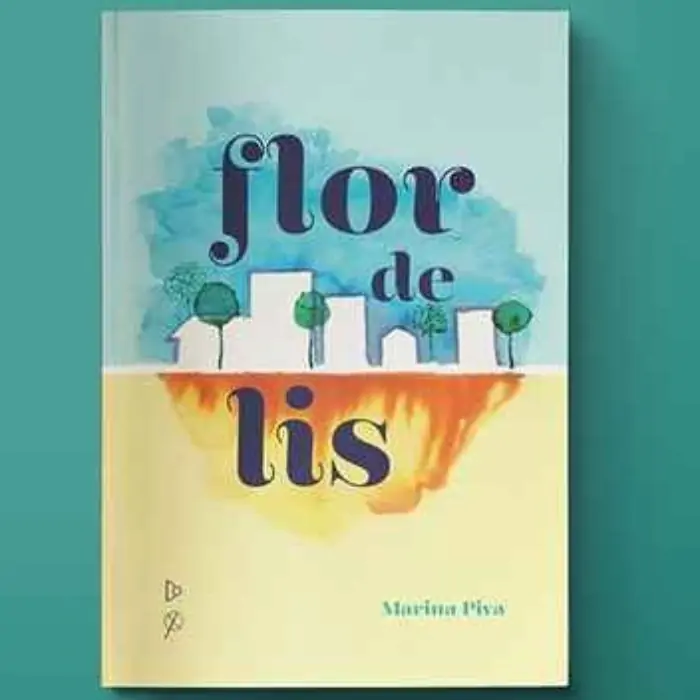 Obra literárias de JF que você precisa ler: Flor de Liz da escritora Marina Piva