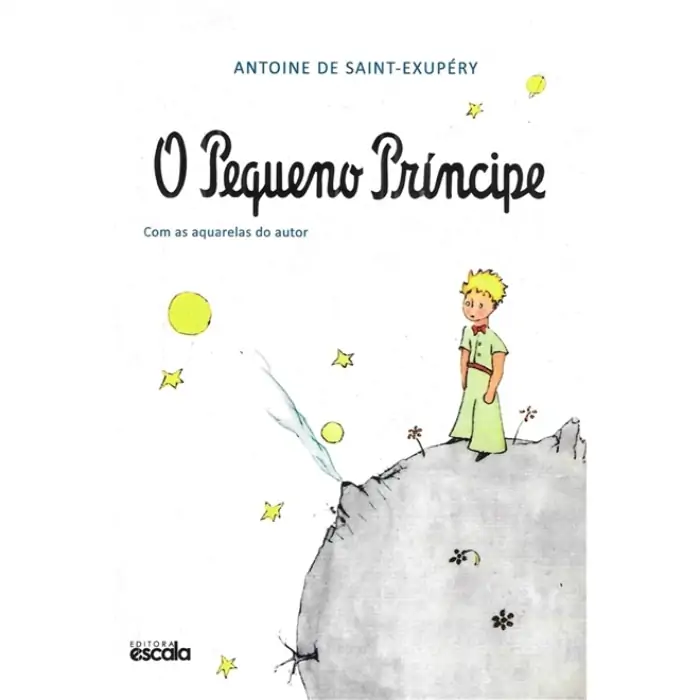Livros Best-Sellers - O pequeno príncipe (Foto: Reprodução)