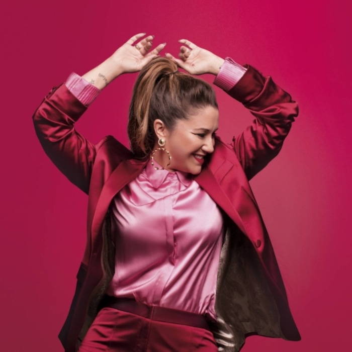 Maria Rita faz show drive-in em São Paulo