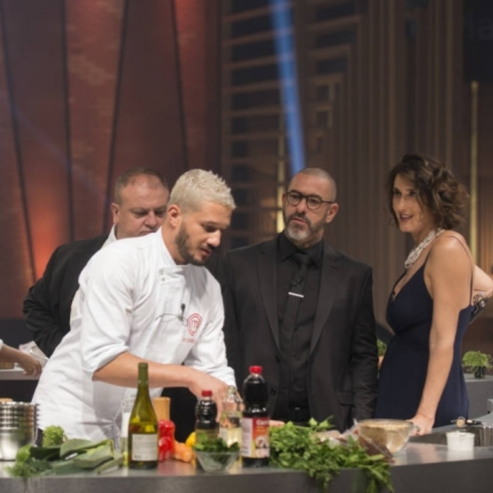 Reality Shows de Culinária - Master Chef Brasil 