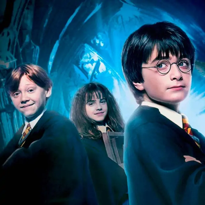 Harry Potter nos cinemas (Imagem: divulgação)
