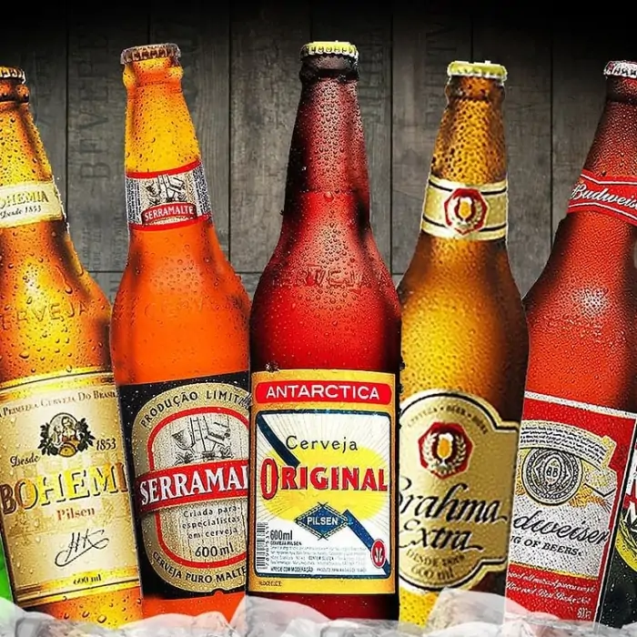 Cervejas, vinhos e destilados você encontra na Distribuidora Pague Menos.