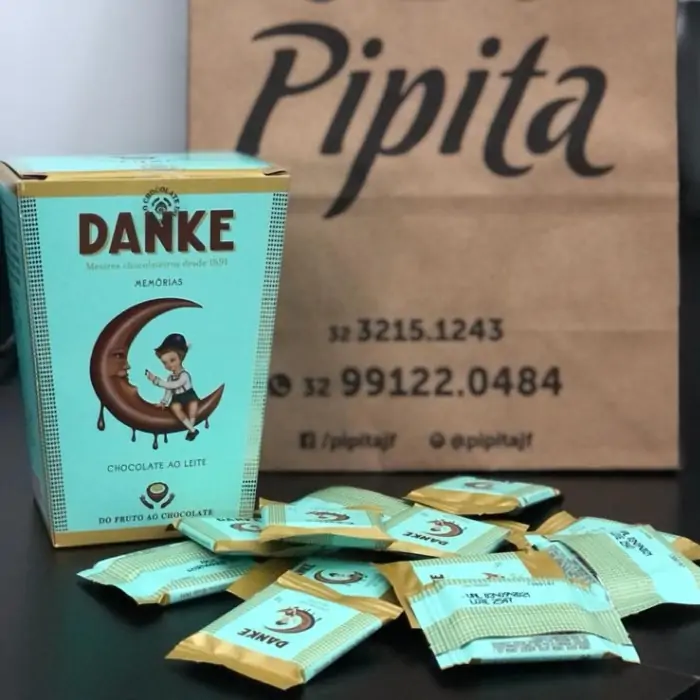 Guia de lugares para comer chocolate em Juiz de Fora: Pipita