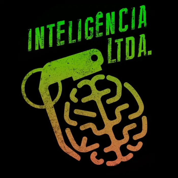 Podcast de Humor: Inteligência Ltda.