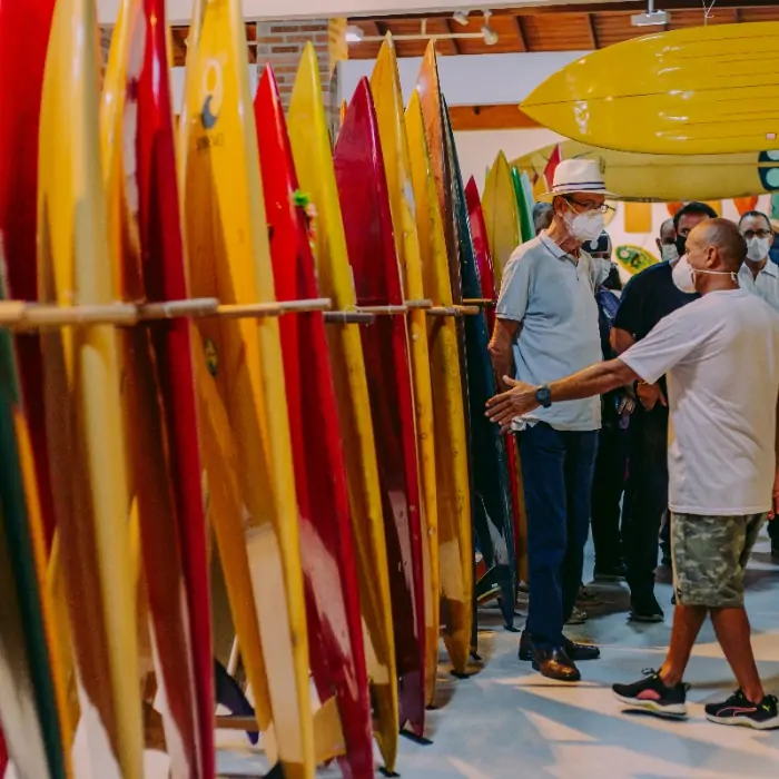 O que fazer em Cabo Frio: Conhecer o Museu do Surf
