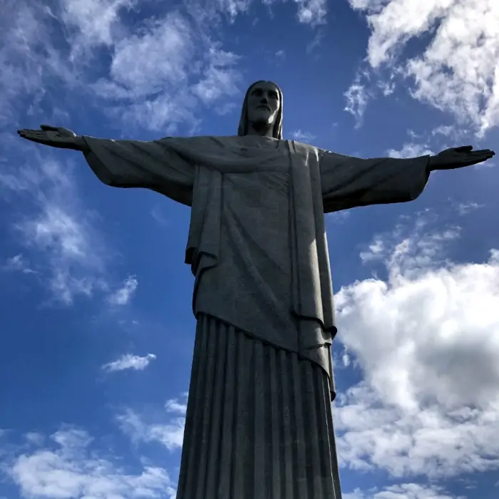O que Fazer no Rio de Janeiro - Cristo Redentor 