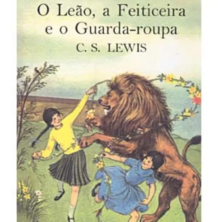 Livros Best-Sellers - O Leão, a feiticeira e o guarda roupa