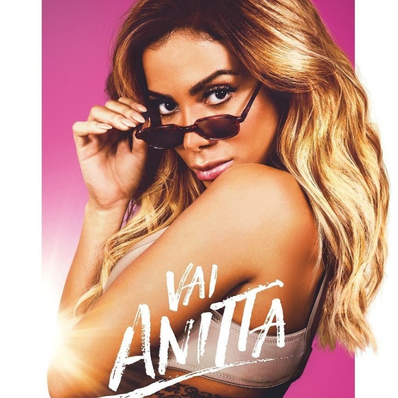 Live da Anitta - saiba a trajetória da cantora