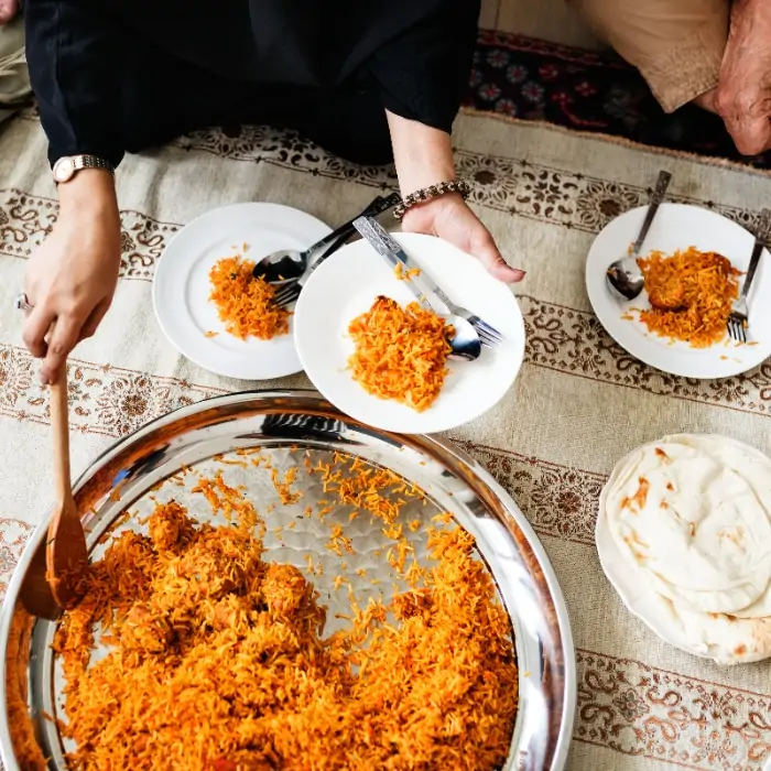  Comida árabe em Juiz de Fora - o que é comida árabe 