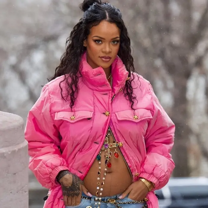 curiosidades Rihanna: grávida do primeiro filho