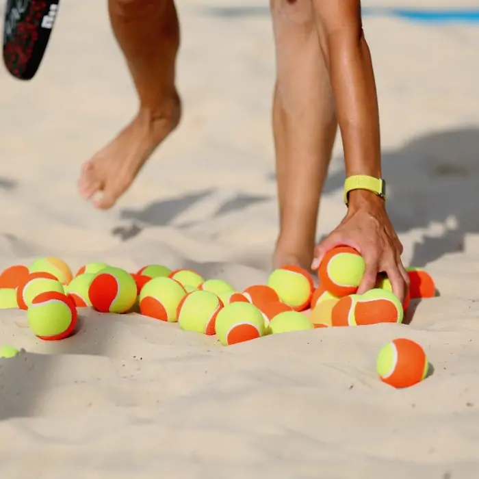 Esportes em Juiz de Foira: Beach Tennis
