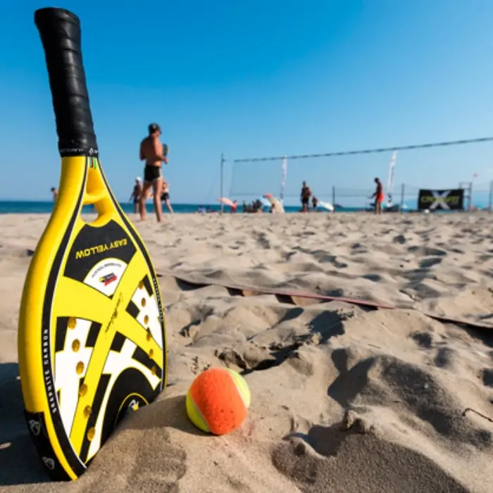 Esportes em Juiz de Foira: Beach Tennis