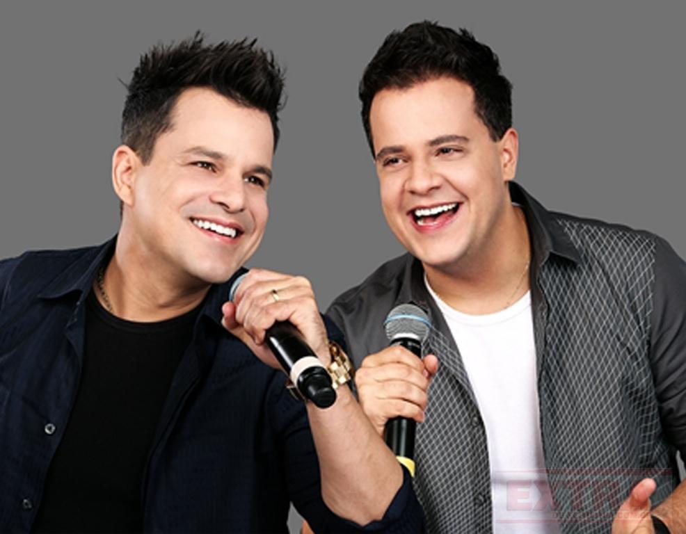 João Neto e Frederico  na live WorkShow
