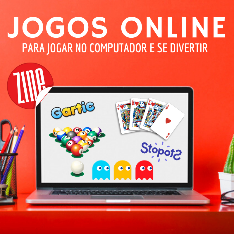 Agilinker Internet - Jogar online é, hoje em dia, um dos passatempos  preferidos da maior parte das pessoas, conheça os 10 melhores sites para jogar  jogos online gratuitamente. 1. Net Jogos 2.