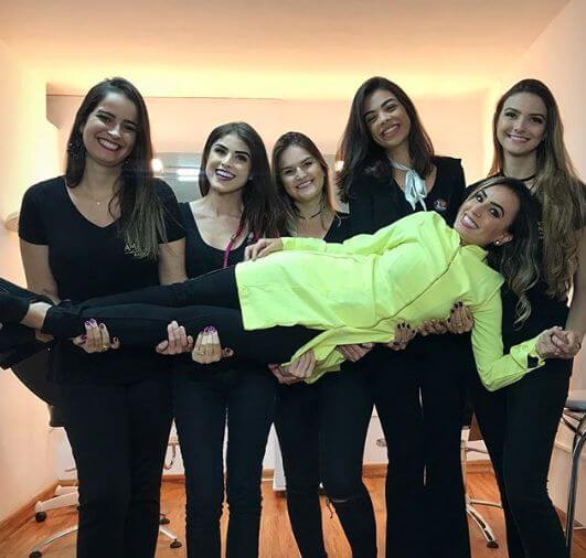 Equipe Amanda Alves de Micropigmentação de Sobrencelhas