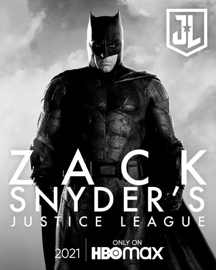 Snyder Cut liga da justiça