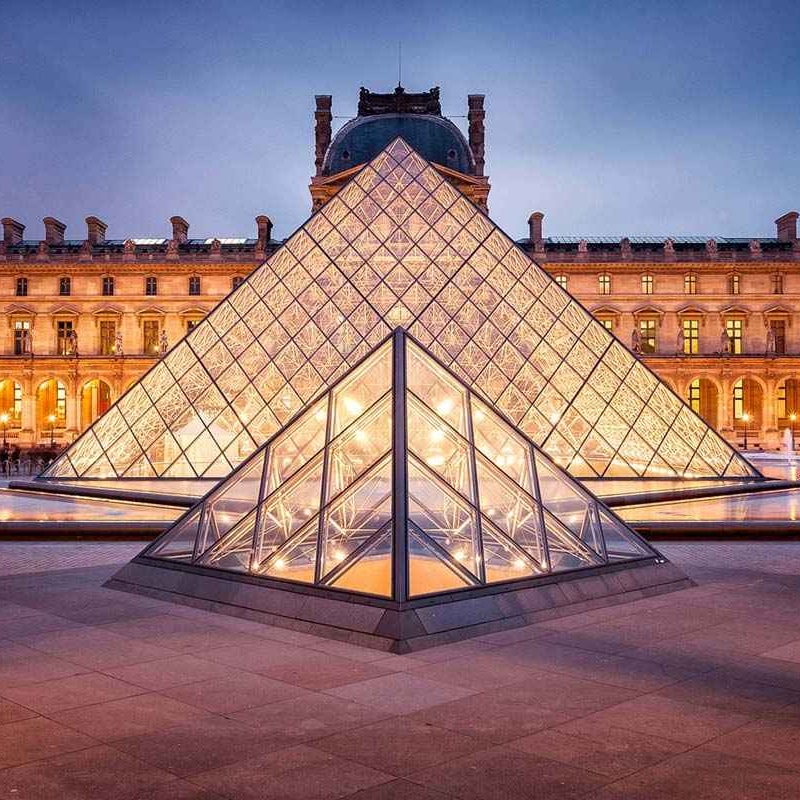 Visita Virtual Museu do Louvre Paris