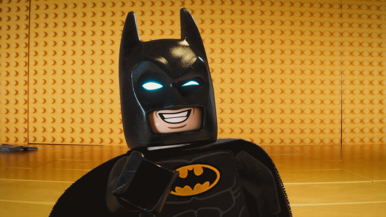 Filme Lego Batman