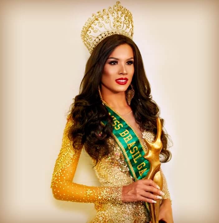 Miss Brasil Gay 2019