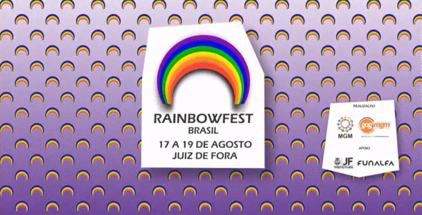 Rainbow Fest Brasil 2018