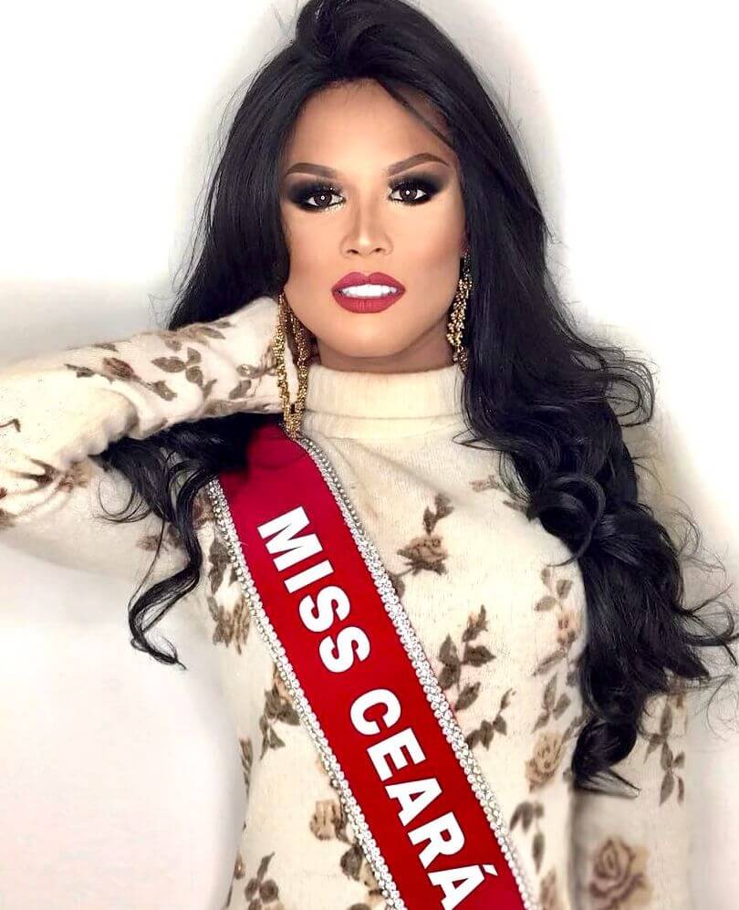 Resultados do Miss Brasil Gay
