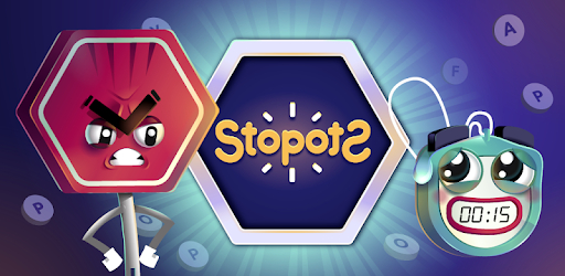 StopotS é a versão online do jogo Adedanha