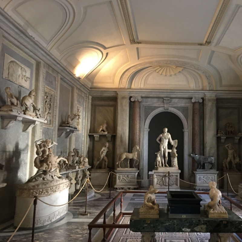 Museu do Vaticano Visita Virtual 