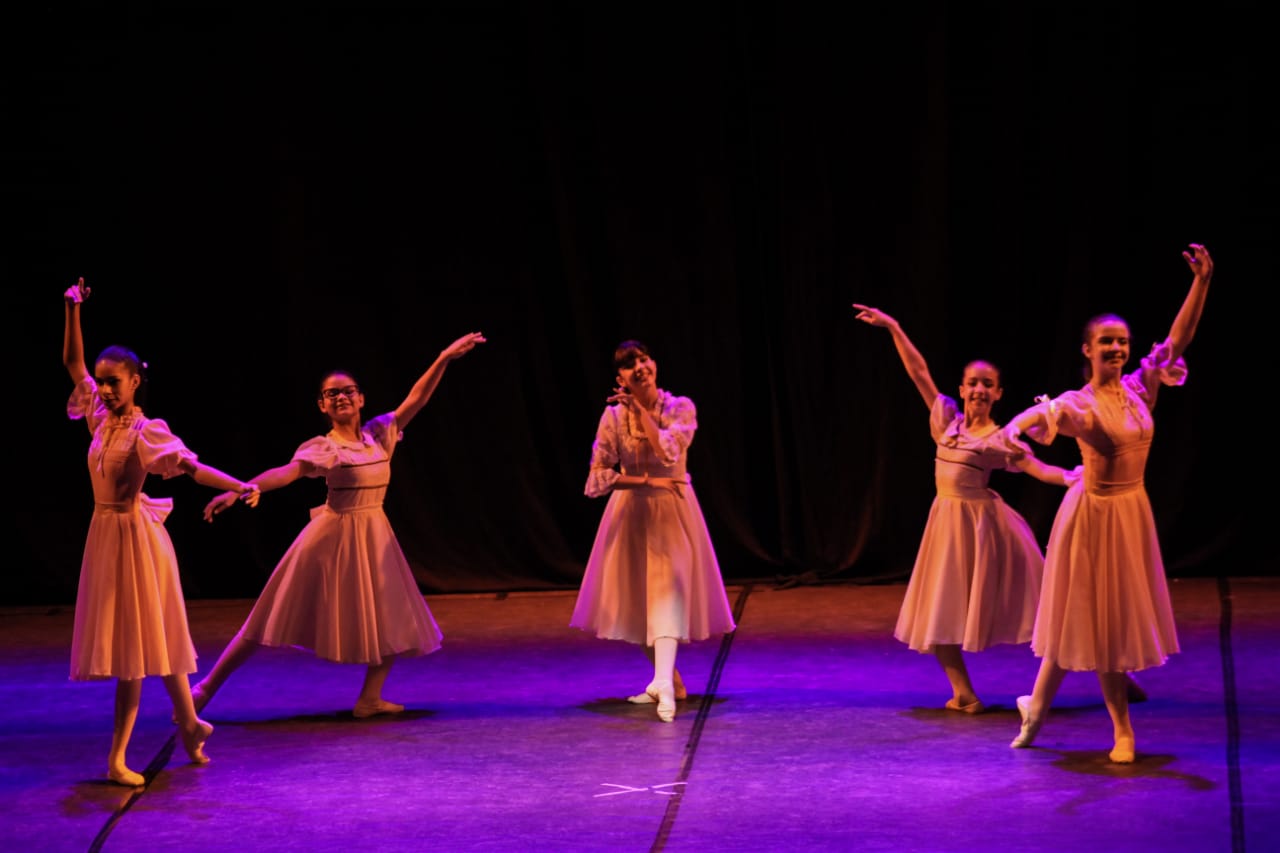 Onde fazer aula de dança em Juiz de Fora - Classique Estúdio de Ballet