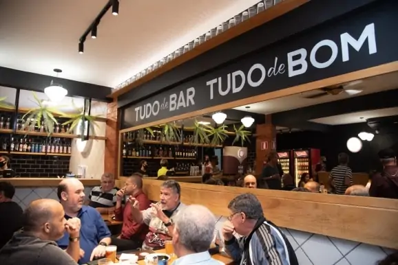 Bar do Totonho em Juiz de Fora: espaço São Mateus (Foto: Brenda Marques - Zine Cultural)